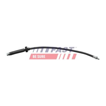 Flexible de frein FAST FT35122 pour CITROEN JUMPY 3.0 HDI 145 - 146cv