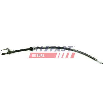 Flexible de frein FAST FT35158 pour RENAULT MASTER 2.5 DCI 100 - 99cv