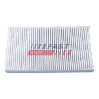 Filtre, air de l'habitacle FAST [FT37302]