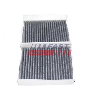 Filtre, air de l'habitacle FAST [FT37307]