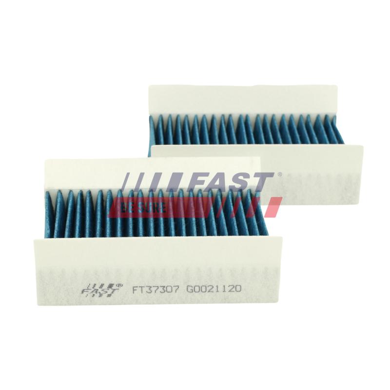 Filtre, air de l'habitacle FAST FT37307PM - Visuel 1
