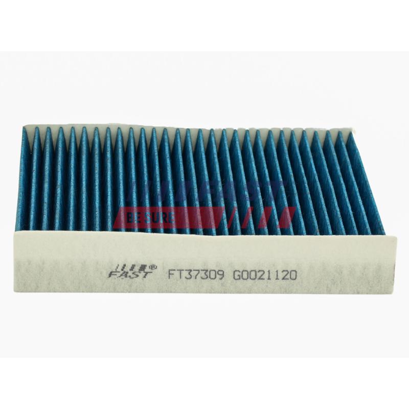 Filtre, air de l'habitacle FAST FT37309PM - Visuel 1