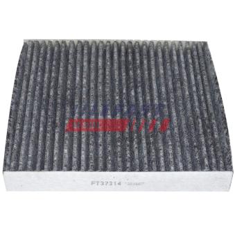 Filtre, air de l'habitacle FAST [FT37314]