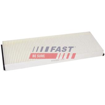 Filtre, air de l'habitacle FAST [FT37332]