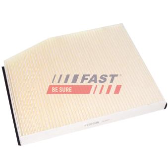 Filtre, air de l'habitacle FAST [FT37338]