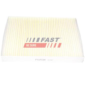 Filtre, air de l'habitacle FAST [FT37339]