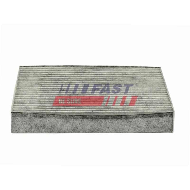 Filtre, air de l'habitacle FAST FT37421 - Visuel 1