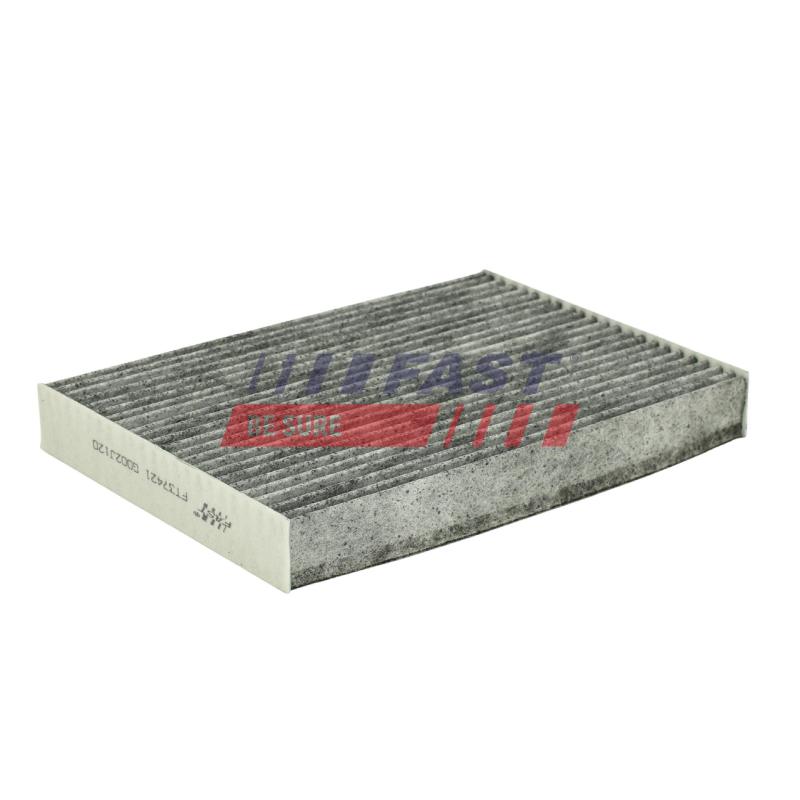 Filtre, air de l'habitacle FAST FT37421 - Visuel 2