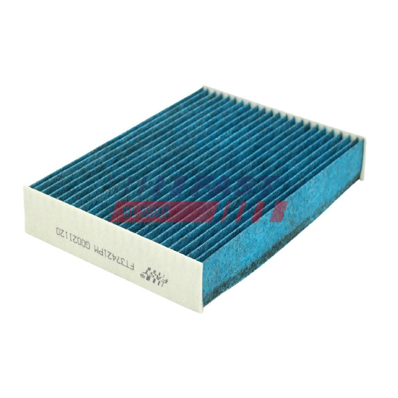 Filtre, air de l'habitacle FAST FT37421PM - Visuel 2