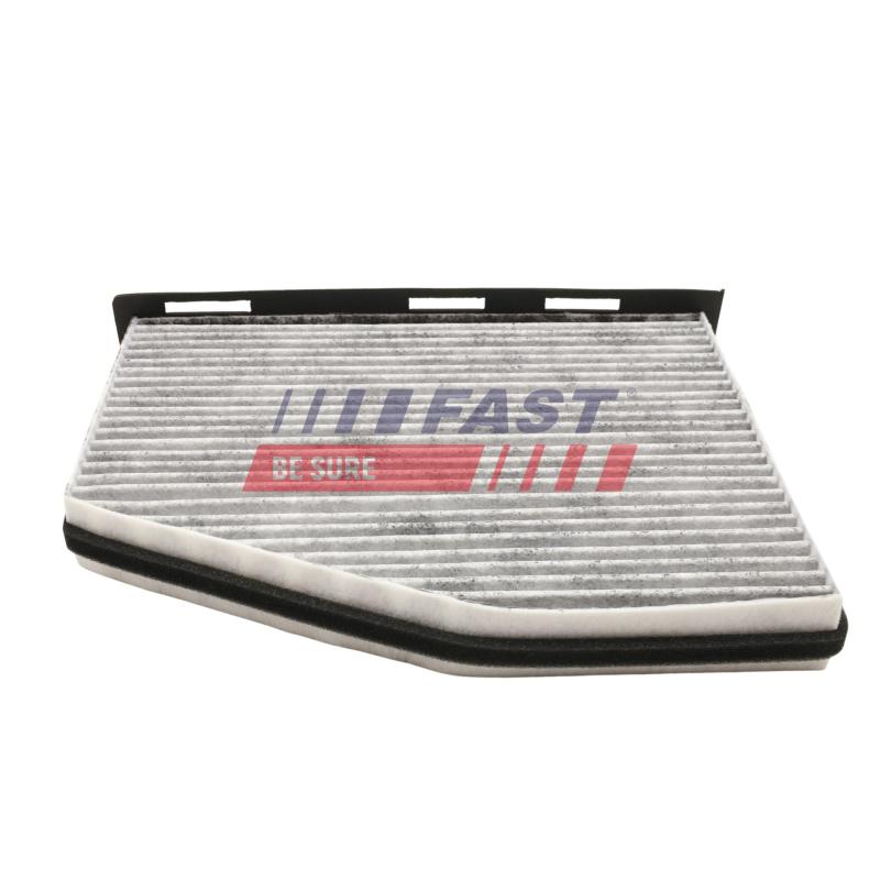 Filtre, air de l'habitacle FAST FT37423 - Visuel 2