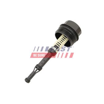 Boîtier, filtre à huile FAST OEM 6511800138