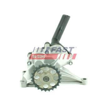 Pompe à huile FAST FT38309 pour MERCEDES-BENZ SPRINTER 408 CDI - 82cv