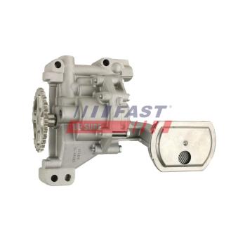 Pompe à huile FAST FT38314 pour PEUGEOT 206 2.0 TDCi - 110cv