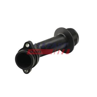 Tuyauterie, goulotte de remplissage d'huile FAST FT38509 pour IVECO DAILY 35C10. 35S10 - 95cv