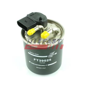 Filtre à carburant FAST [FT39025]