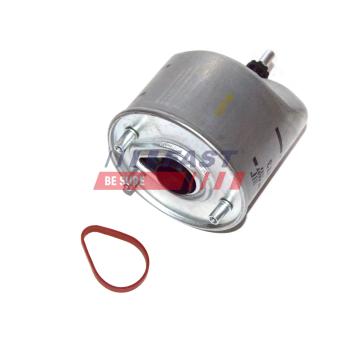 Filtre à carburant FAST FT39073 pour CITROEN JUMPY 1.6 HDi 90 8V - 90cv
