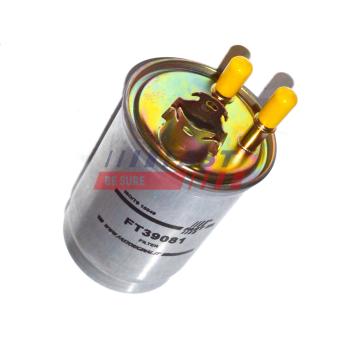 Filtre à carburant FAST [FT39081]