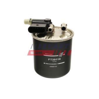 Filtre à carburant FAST FT39118 pour FIAT LINEA E 350 BlueTEC - 252cv