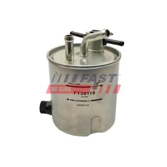 Filtre à carburant FAST [FT39119]