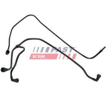 Tuyauterie de carburant FAST FT39509 pour CITROEN NEMO 1.2 HDI 75 - 75cv