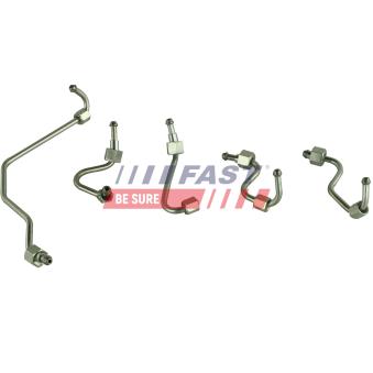 Tuyau de carburant FAST [FT39518]