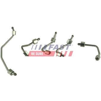 Tuyau de carburant FAST FT39520 pour FIAT DUCATO 130 Multijet 2.3 D - 131cv Tuyau de carburant FAST FT39520 pour FIAT DUCATO 130 Multijet 2.3 D - 131cv