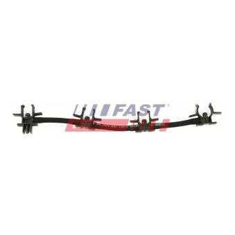 Tuyau, carburant de fuite FAST OEM 7700114802