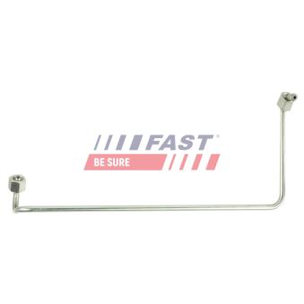 Conduite à haute pression, injection FAST [FT39526]