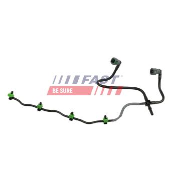 Tuyau, carburant de fuite FAST OEM 1795871