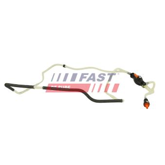 Tuyauterie de carburant FAST FT39537 pour RENAULT MASTER 2.3 dCi 165 [RWD] - 163cv