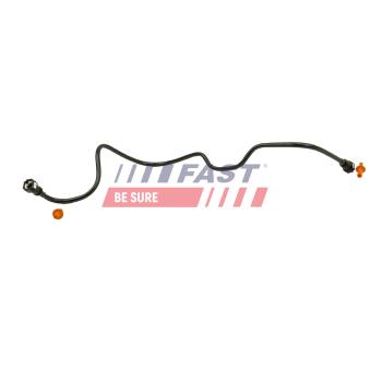 Tuyau de carburant FAST FT39560 pour CITROEN BERLINGO 1.6 HDI 75 - 75cv