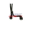 FAST FT39576 - Tuyauterie de carburant