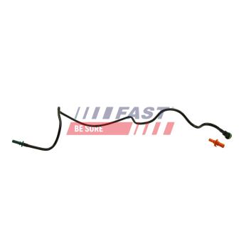 Tuyauterie de carburant FAST FT39583 pour CITROEN BERLINGO 1.6 HDI 75 - 75cv