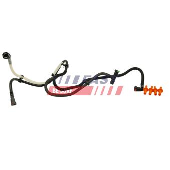 Tuyau de carburant FAST FT39585 pour RENAULT KANGOO 1.5 DCI - 68cv