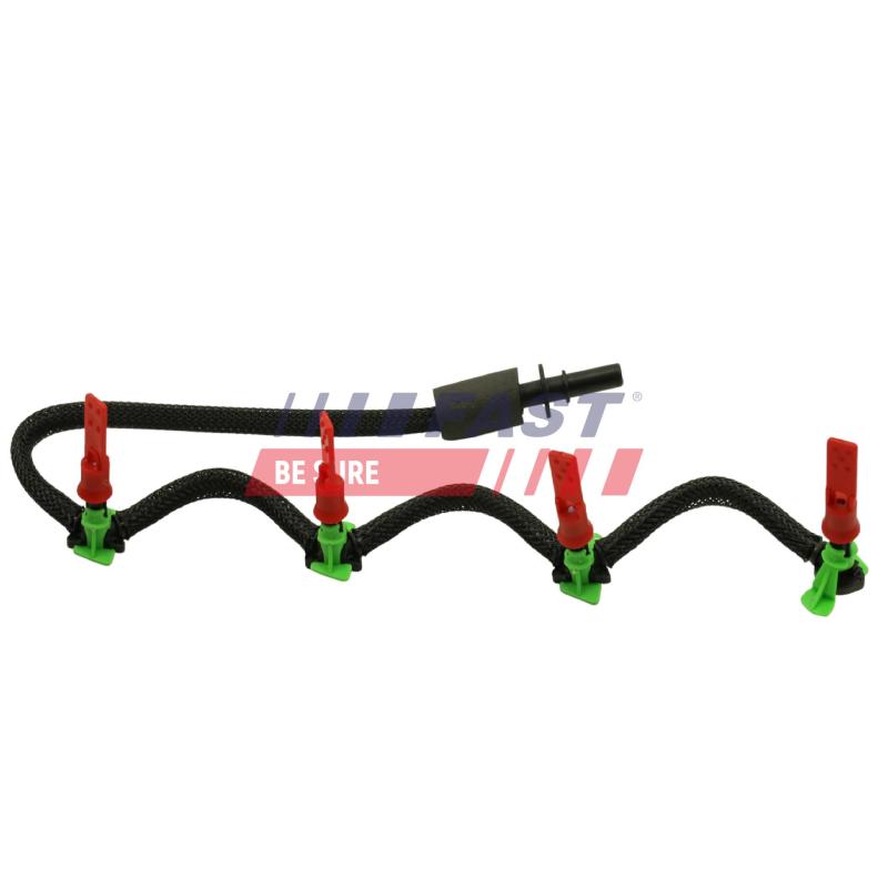 Tuyau de carburant FAST FT39589 - Visuel 1