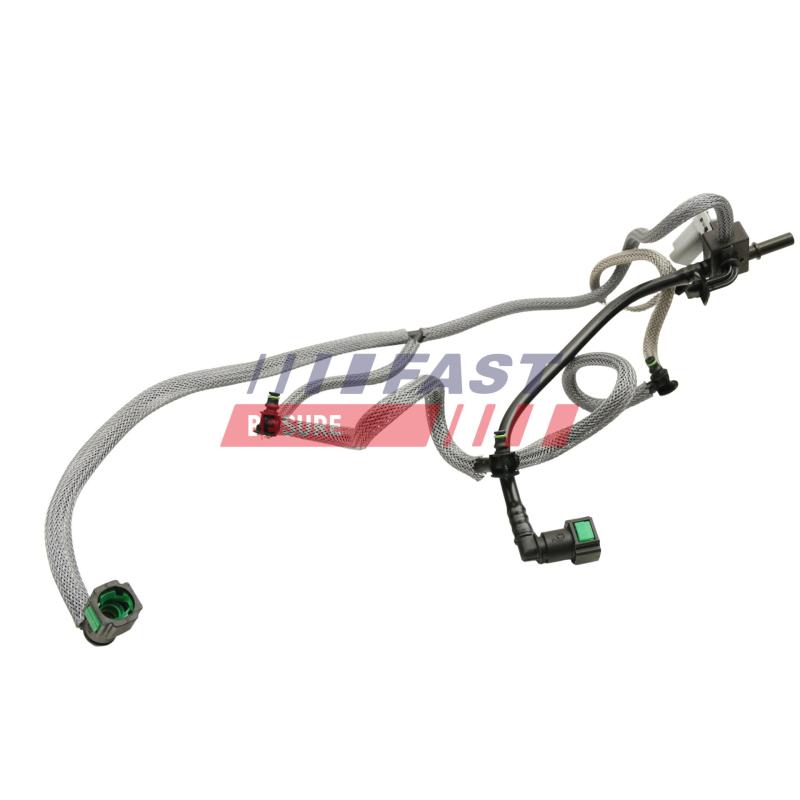 Tuyau, carburant de fuite FAST FT39604 - Visuel 1