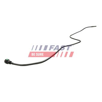 Tuyauterie de carburant FAST FT39626 pour AUDI A3 2.2 TDCi - 110cv