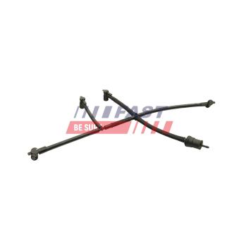 Tuyau, carburant de fuite FAST OEM 03L130235M