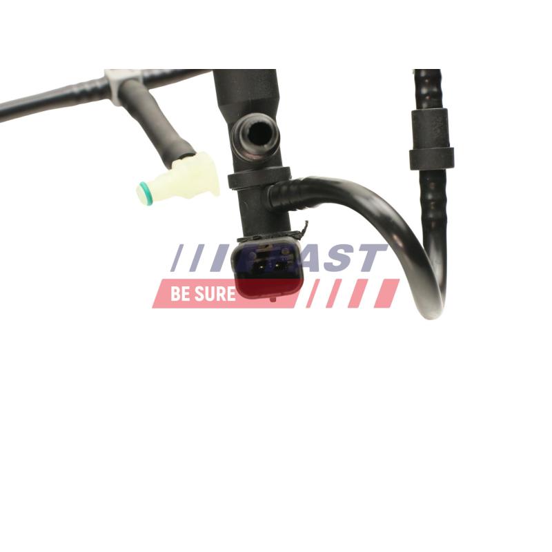 Tuyau, carburant de fuite FAST FT39638 - Visuel 1