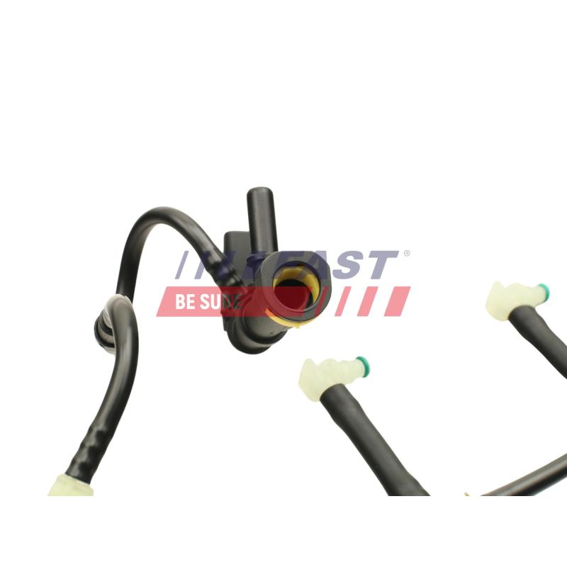 Tuyau, carburant de fuite FAST FT39638 - Visuel 2