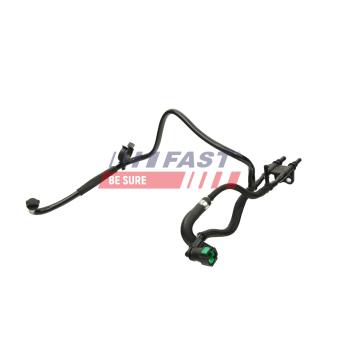 Tuyauterie de carburant FAST FT39671 pour RENAULT MEGANE 3.0 HDI 155 - 157cv Tuyauterie de carburant FAST FT39671 pour RENAULT MEGANE 3.0 HDI 155 - 157cv