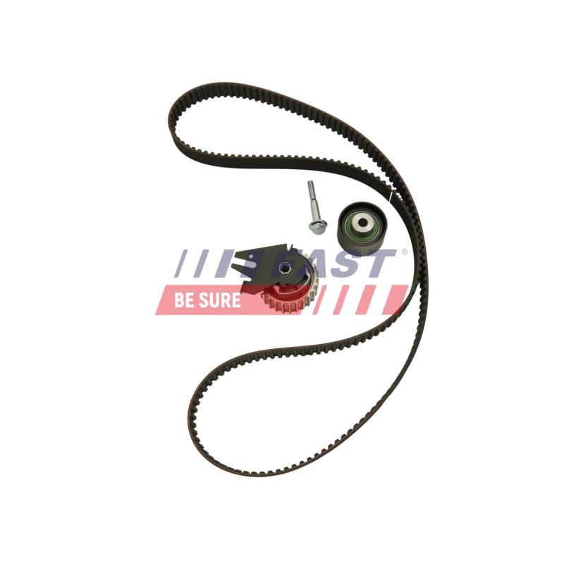 Courroie de distribution FAST FT41107 - Visuel 1