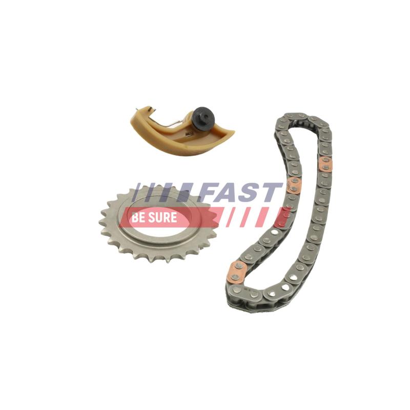 Kit de distribution par chaîne FAST FT41804 - Visuel 1