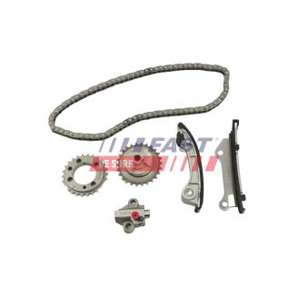 Kit de distribution par chaîne FAST OEM 7701475740