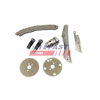 Kit de distribution par chaîne FAST FT41918 pour HYUNDAI EQUUS / CENTENNIAL 3.0 HPT - 176cv