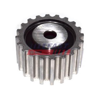 Poulie renvoi/transmission, courroie de distribution FAST OEM 1281084CT2