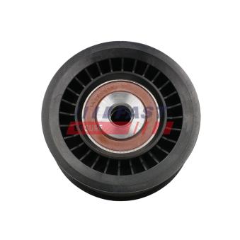 Poulie renvoi/transmission, courroie trapézoïdale à nervures FAST [FT44203]