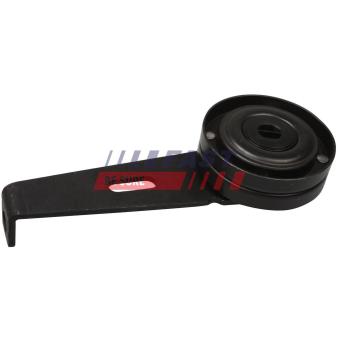 Poulie-tendeur, courroie trapézoïdale à nervures FAST FT44515 pour CITROEN JUMPY 1.9 TD - 92cv