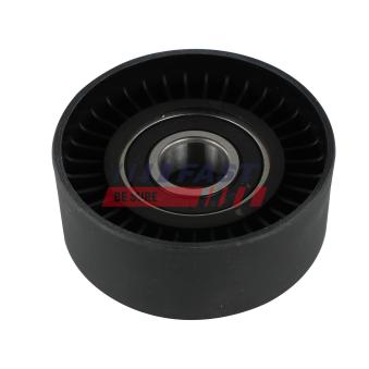 Poulie-tendeur, courroie trapézoïdale à nervures FAST OEM 504086751