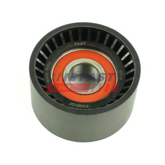 Poulie-tendeur, courroie trapézoïdale à nervures FAST OEM 4414654
